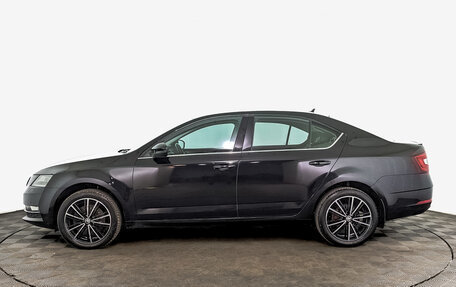 Skoda Octavia, 2017 год, 1 825 000 рублей, 8 фотография