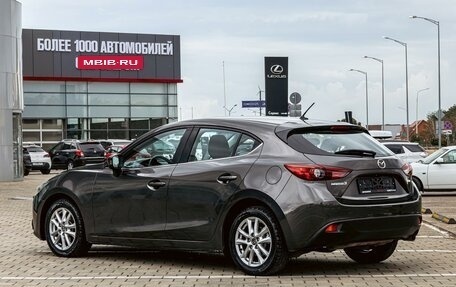 Mazda 3, 2014 год, 1 195 000 рублей, 4 фотография