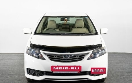 Toyota Allion, 2010 год, 1 125 000 рублей, 2 фотография