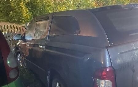 SsangYong Korando Sports, 2012 год, 980 050 рублей, 2 фотография