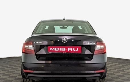 Skoda Octavia, 2017 год, 1 825 000 рублей, 6 фотография