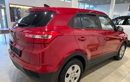 Hyundai Creta I рестайлинг, 2018 год, 1 650 000 рублей, 5 фотография