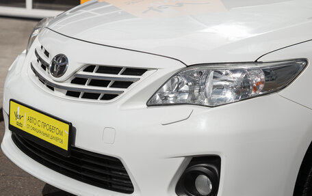 Toyota Corolla, 2010 год, 1 098 000 рублей, 4 фотография