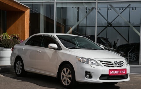 Toyota Corolla, 2010 год, 1 098 000 рублей, 6 фотография