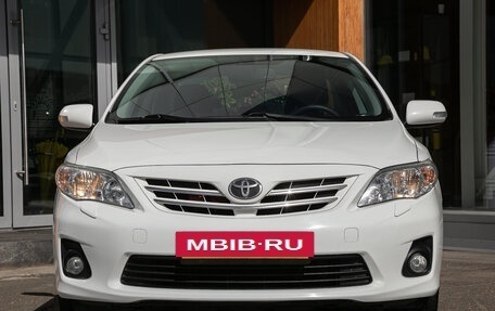 Toyota Corolla, 2010 год, 1 098 000 рублей, 5 фотография