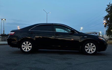 Toyota Camry, 2007 год, 1 325 000 рублей, 4 фотография