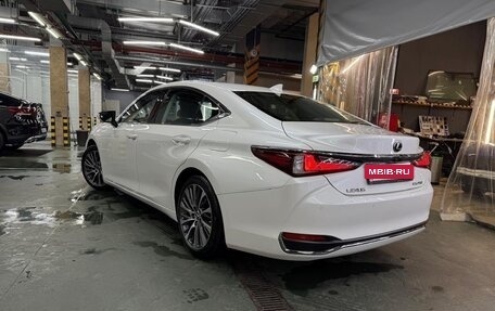 Lexus ES VII, 2021 год, 4 300 000 рублей, 3 фотография