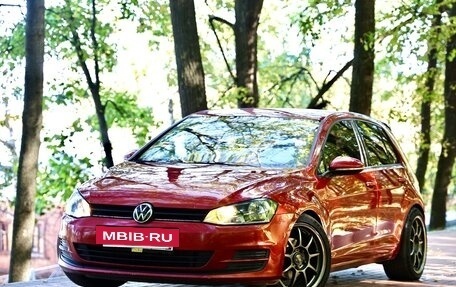 Volkswagen Golf VII, 2013 год, 1 270 000 рублей, 2 фотография