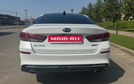 KIA Optima IV, 2019 год, 2 500 000 рублей, 3 фотография