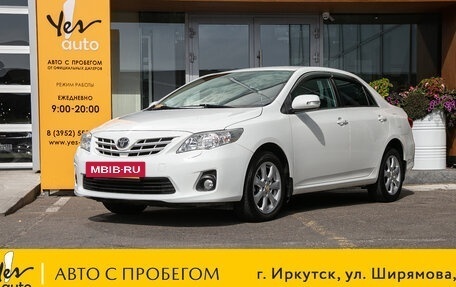 Toyota Corolla, 2010 год, 1 098 000 рублей, 2 фотография