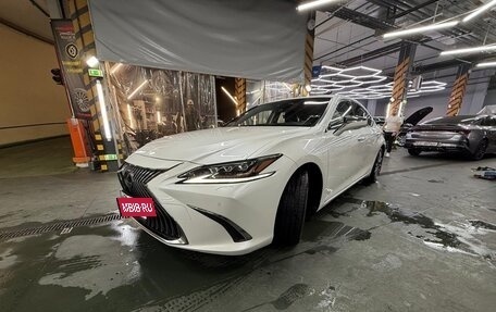 Lexus ES VII, 2021 год, 4 300 000 рублей, 6 фотография