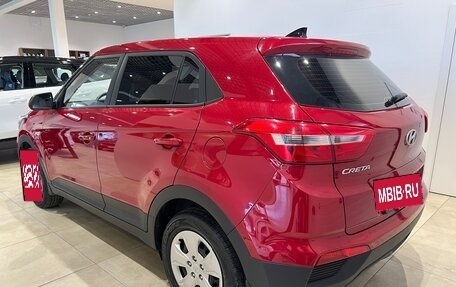 Hyundai Creta I рестайлинг, 2018 год, 1 650 000 рублей, 4 фотография