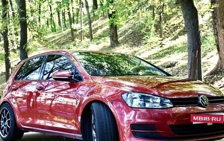 Volkswagen Golf VII, 2013 год, 1 270 000 рублей, 3 фотография