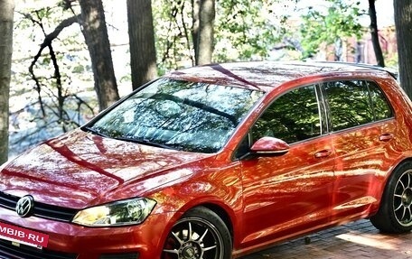 Volkswagen Golf VII, 2013 год, 1 270 000 рублей, 4 фотография