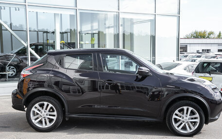Nissan Juke II, 2014 год, 6 фотография