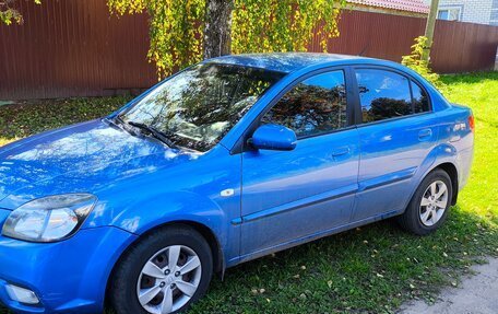 KIA Rio II, 2010 год, 550 000 рублей, 2 фотография