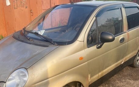 Daewoo Matiz I, 2007 год, 85 000 рублей, 2 фотография