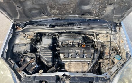 Honda Civic VII, 2001 год, 413 000 рублей, 2 фотография