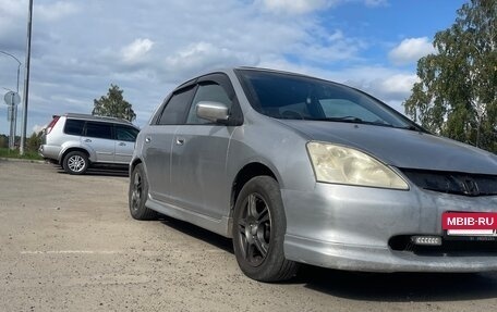 Honda Civic VII, 2001 год, 413 000 рублей, 3 фотография
