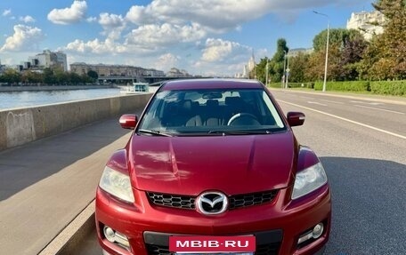 Mazda CX-7 I рестайлинг, 2008 год, 900 000 рублей, 3 фотография