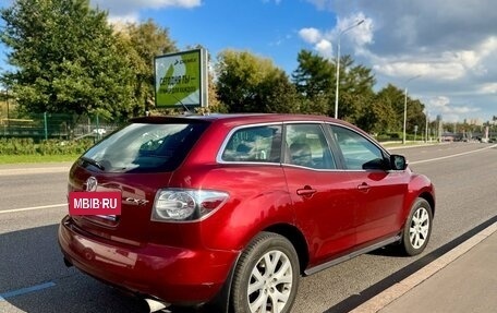 Mazda CX-7 I рестайлинг, 2008 год, 900 000 рублей, 5 фотография
