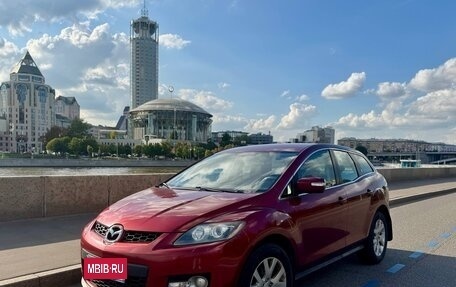 Mazda CX-7 I рестайлинг, 2008 год, 900 000 рублей, 4 фотография