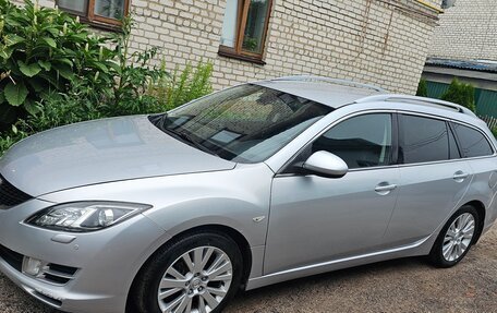 Mazda 6, 2008 год, 770 000 рублей, 3 фотография