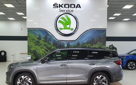 Skoda Kodiaq, 2025 год, 5 450 000 рублей, 2 фотография