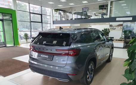 Skoda Kodiaq, 2025 год, 5 450 000 рублей, 5 фотография