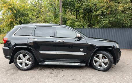 Jeep Grand Cherokee, 2011 год, 2 000 000 рублей, 2 фотография