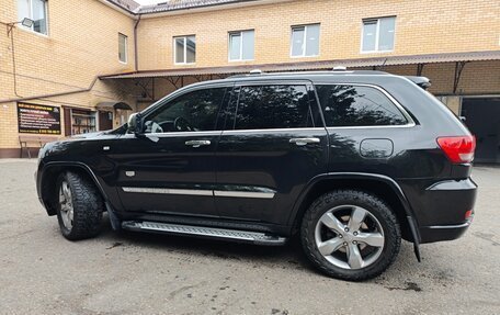 Jeep Grand Cherokee, 2011 год, 2 000 000 рублей, 5 фотография