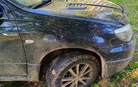 Mitsubishi Outlander III рестайлинг 3, 2007 год, 550 000 рублей, 3 фотография