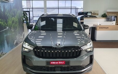 Skoda Kodiaq, 2025 год, 5 450 000 рублей, 10 фотография