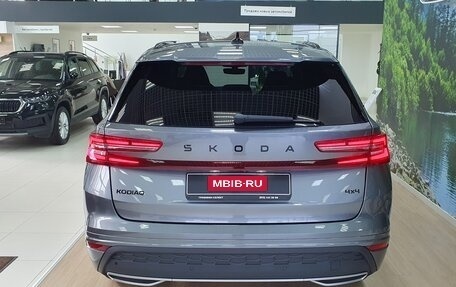 Skoda Kodiaq, 2025 год, 5 450 000 рублей, 11 фотография