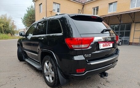 Jeep Grand Cherokee, 2011 год, 2 000 000 рублей, 4 фотография