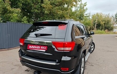 Jeep Grand Cherokee, 2011 год, 2 000 000 рублей, 3 фотография