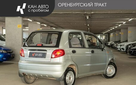Daewoo Matiz I, 2005 год, 175 000 рублей, 3 фотография