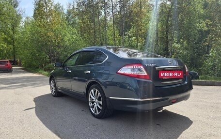 Nissan Teana, 2012 год, 1 600 000 рублей, 3 фотография