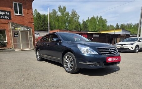Nissan Teana, 2012 год, 1 600 000 рублей, 4 фотография