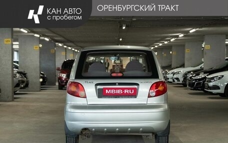Daewoo Matiz I, 2005 год, 175 000 рублей, 4 фотография
