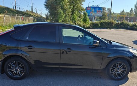 Ford Focus II рестайлинг, 2008 год, 630 000 рублей, 3 фотография