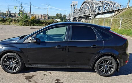 Ford Focus II рестайлинг, 2008 год, 630 000 рублей, 4 фотография