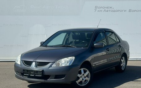 Mitsubishi Lancer IX, 2004 год, 345 000 рублей, 1 фотография