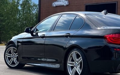 BMW 5 серия, 2012 год, 2 200 000 рублей, 1 фотография