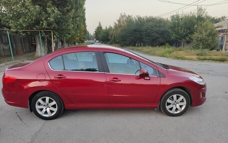 Peugeot 408 I рестайлинг, 2012 год, 535 000 рублей, 3 фотография