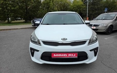 KIA Rio IV, 2018 год, 1 300 000 рублей, 1 фотография