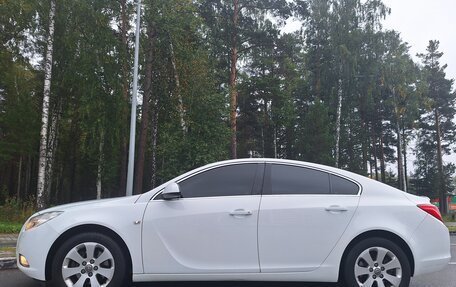 Opel Insignia II рестайлинг, 2012 год, 999 000 рублей, 3 фотография