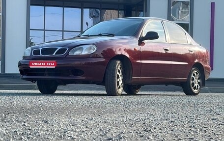 Chevrolet Lanos I, 2007 год, 130 000 рублей, 1 фотография