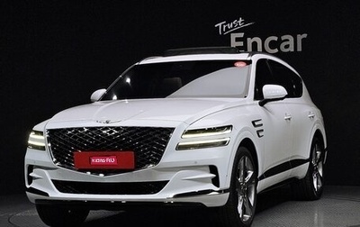 Genesis GV80 I, 2022 год, 4 813 510 рублей, 1 фотография