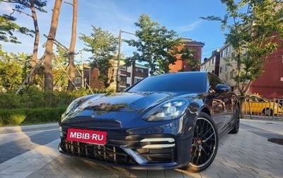 Porsche Panamera II рестайлинг, 2021 год, 13 363 022 рублей, 1 фотография